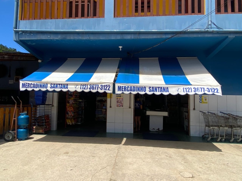 Galeria mercadinho-santana