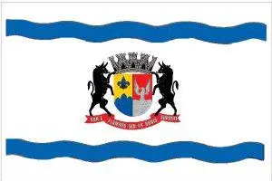 Bandeira de Natividade da Serra